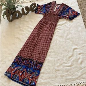 Maxi dress